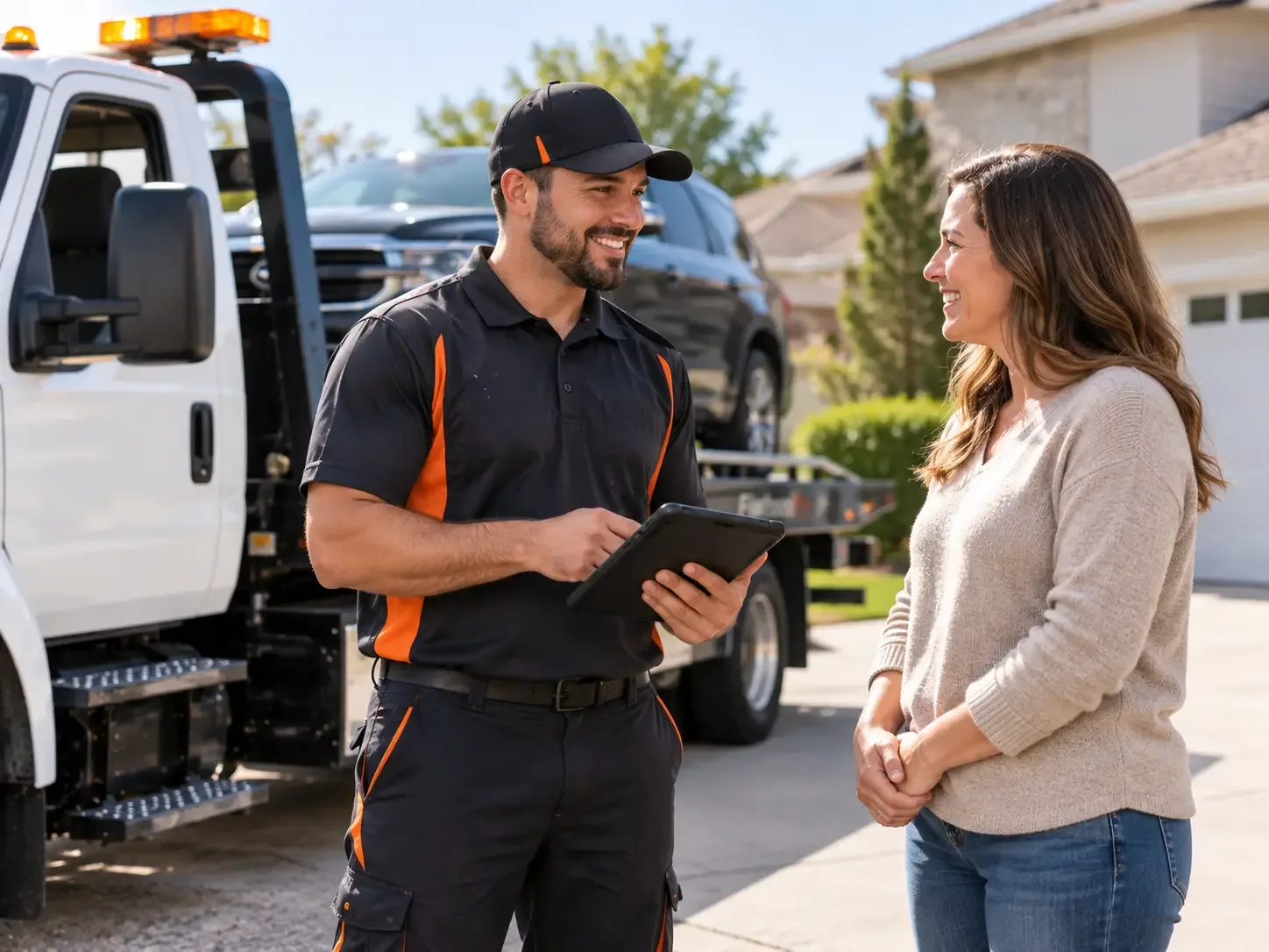 Flatbed Towing Whitakers, NC FAQs